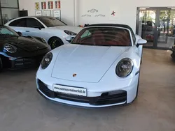 Grau Neu 2025 Porsche 911 Carrera Cabriolet Cabrio | 146.911 €