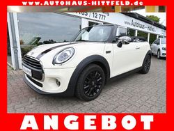 Pepperwhite uni Gebraucht 2020 Mini One Cabriolet Chili Cabrio | 18.700 € (Fairer Preis)