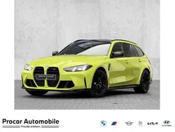 Bmw individual lack lichtgrün Neu 2025 BMW M3 Competition Edition Kombi | 114.490 €