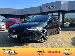 Diamond black Gebraucht 2022 Opel Insignia Ultimate Kombi | 20.990 € (Fairer Preis)