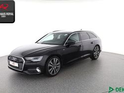 Schwarz Gebraucht 2023 Audi A6 S-Line Kombi | 33.870 € (Superpreis)