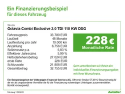 Blackmagic perleffekt (schwarz) Gebraucht 2024 Skoda Octavia Exclusive Kombi | 33.780 € (Fairer Preis)