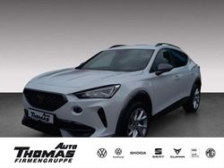 "nevada" weiss Gebraucht 2024 Cupra Formentor SUV | 35.850 € (Teuer)