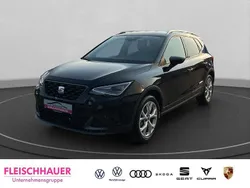 Schwarz Gebraucht 2024 Seat Arona FR SUV | 23.890 € (Etwas zu teuer)
