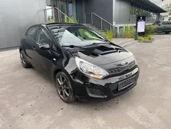 Schwarz Gebraucht 2012 Kia Rio Edition 7 Limousine | 2.990 € (Guter Preis)