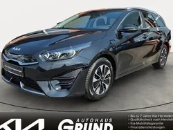 (1k) zilinaschwarz met. Gebraucht 2022 Kia Ceed Sportswagon Comfort Kombi | 19.980 € (Guter Preis)