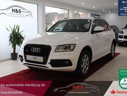 Ibisweiß Gebraucht 2015 Audi Q5 S-Line SUV | 19.400 € (Fairer Preis)