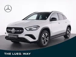Digitalweiß Gebraucht 2024 Mercedes GLA250 Progressive SUV | 40.490 € (Guter Preis)
