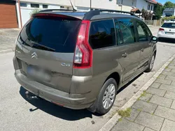 Gold Gebraucht 2008 Citroën C4 Van / Kleinbus | 800 €