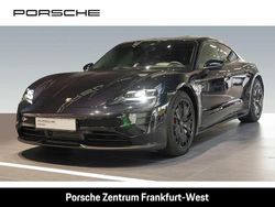 Schwarz Gebraucht 2022 Porsche Taycan GTS Limousine | 77.990 € (Guter Preis)