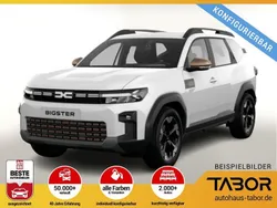 Weiss Neu 2025 Dacia Bigster Extreme SUV | 28.640 € (Fairer Preis)