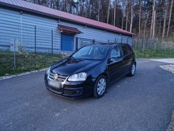Schwarz Gebraucht 2007 VW Golf V R-line Limousine | 2.300 € (Guter Preis)
