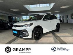 Weiß Gebraucht 2024 VW Tiguan R-line SUV | 45.490 € (Fairer Preis)