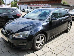 Schwarz Gebraucht 2013 VW Golf VII Comfortline Limousine | 8.450 € (Fairer Preis)