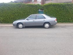 Grau Gebraucht 1992 Mazda 626 Limousine | 1.800 €