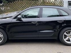 Schwarz Gebraucht 2019 Porsche Macan SUV | 41.000 € (Fairer Preis)