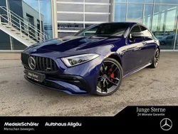 Manufaktur lack manufaktur mys Gebraucht 2023 Mercedes CLS53 AMG AMG Coupé | 84.930 € (Teuer)