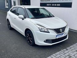 Weiß Gebraucht 2018 Suzuki Baleno Kleinwagen | 8.370 € (Fairer Preis)