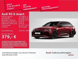 Grenadinerot metallic Gebraucht 2025 Audi RS6 Sport Kombi | 115.889 € (Guter Preis)