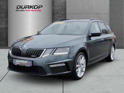 Grau Gebraucht 2017 Skoda Octavia RS Kombi | 18.990 € (Fairer Preis)