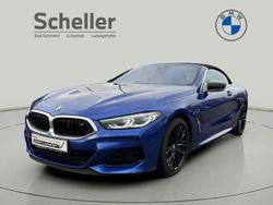 Portimao blau Gebraucht 2024 BMW M850 Performance Coupé | 79.888 € (Etwas zu teuer)