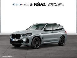 Grau Gebraucht 2022 BMW X3 M Sport SUV | 48.890 € (Teuer)