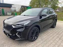 Schwarz Gebraucht 2020 Hyundai Tucson N Line SUV | 24.900 € (Fairer Preis)