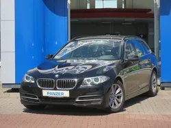 Silber Gebraucht 2016 BMW 520 Performance Kombi | 9.990 € (Superpreis)