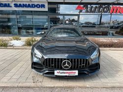 Schwarz Gebraucht 2020 Mercedes AMG GT C AMG Coupé | 119.900 € (Superpreis)