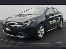 Mysticschwarz mica Gebraucht 2024 Toyota Corolla Business Edition Kombi | 28.550 € (Fairer Preis)