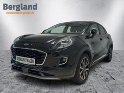 Schwarz Gebraucht 2021 Ford Puma Titanium X SUV | 15.990 € (Fairer Preis)