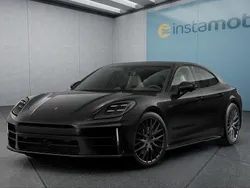 Schwarz Neu 2025 Porsche Panamera 4 Limousine | 166.349 €
