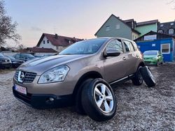 Braun Gebraucht 2007 Nissan Qashqai Acenta SUV | 3.390 € (Superpreis)