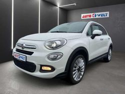 Weiß Gebraucht 2016 Fiat 500X Lounge SUV | 9.990 € (Fairer Preis)
