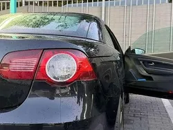 Schwarz Gebraucht 2010 VW Eos Edition Cabrio | 7.350 € (Etwas zu teuer)