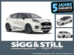 Metropolis weiß Neu 2025 Ford Puma Gen-E SUV | 28.990 € (Fairer Preis)