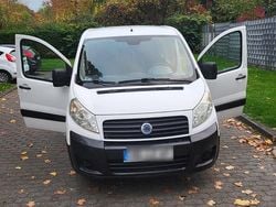 Weiß Gebraucht 2007 Fiat Scudo Van / Kleinbus | 2.999 € (Guter Preis)