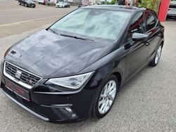 Schwarz Gebraucht 2021 Seat Ibiza FR Limousine | 14.990 € (Fairer Preis)