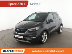 Grau Gebraucht 2017 Opel Mokka X Innovation SUV | 14.370 € (Fairer Preis)