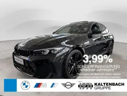 Schwarz Gebraucht 2024 BMW 318 M Sport Limousine | 38.590 € (Fairer Preis)