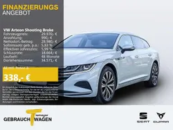 Weiß Gebraucht 2023 VW Arteon Elegance Kombi | 29.970 € (Superpreis)
