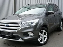Grau Gebraucht 2018 Ford Kuga Cool & Connect SUV | 14.290 € (Guter Preis)