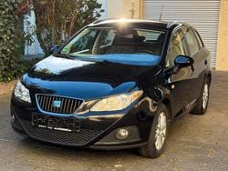 Schwarz Gebraucht 2011 Seat Ibiza Kombi | 6.290 € (Teuer)