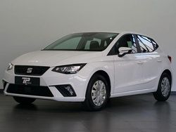 Weiß Gebraucht 2022 Seat Ibiza Reference Kleinwagen | 13.950 € (Guter Preis)