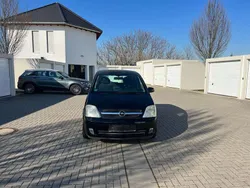 Saphirschwarz mi2 Gebraucht 2006 Opel Meriva Edition Van / Kleinbus | 2.590 € (Fairer Preis)
