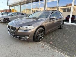 Braun Gebraucht 2011 BMW 520 Kombi | 6.999 € (Guter Preis)