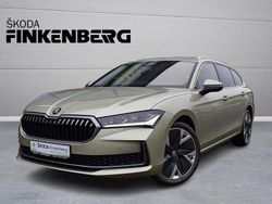 Beige Gebraucht 2024 Skoda Superb Selection Kombi | 41.980 € (Teuer)