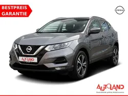 Grau Gebraucht 2021 Nissan Qashqai SUV | 19.990 € (Superpreis)