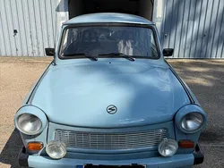 Blau Gebraucht 1988 Trabant 600 Limousine | 8.000 €
