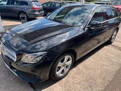 Schwarz Gebraucht 2017 Mercedes E220 Kombi | 15.900 € (Fairer Preis)
